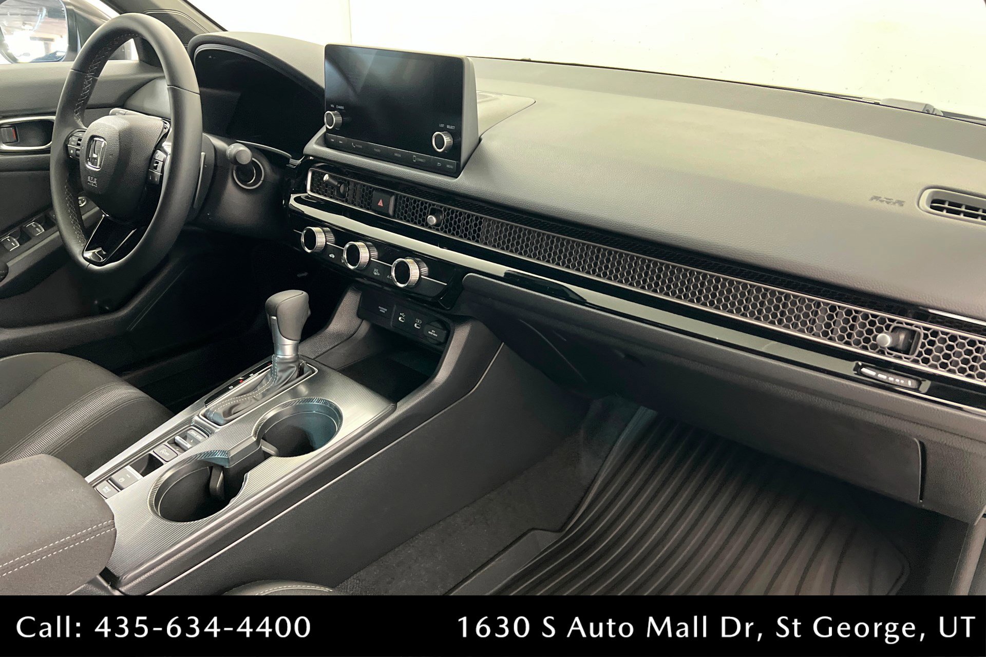 New 2026 Honda Civic Sport image 23