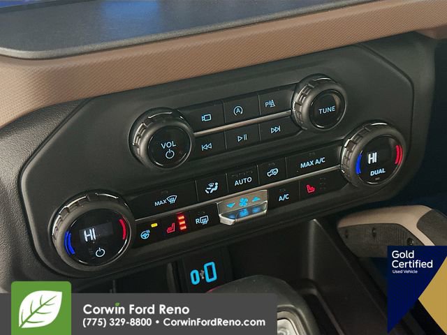 Certified 2024 Ford Bronco Outer Banks image 20