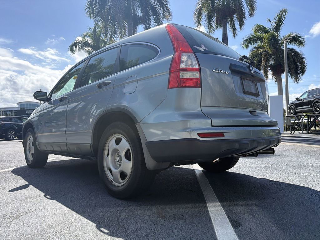 Used 2010 Honda CR-V LX image 3