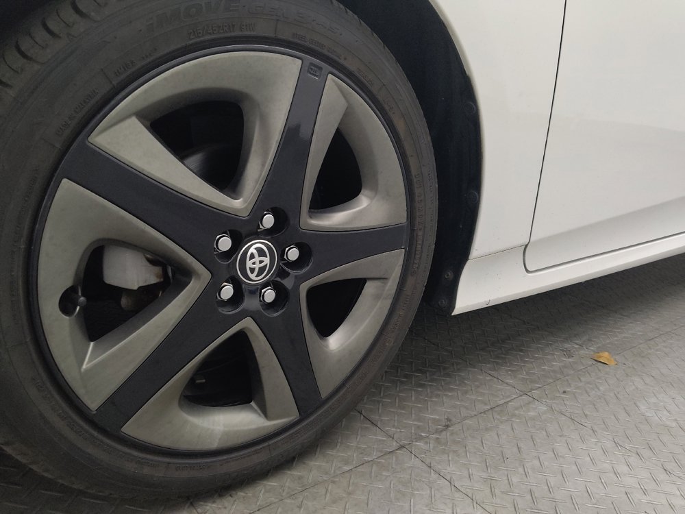 Used 2022 Toyota Prius XLE FWD image 31