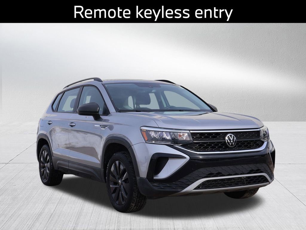 Certified 2023 Volkswagen Taos S image 5