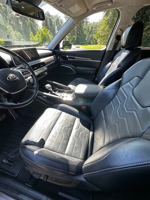 Used 2021 Kia Telluride SX w/ SX Prestige Package AWD/4WD image 12
