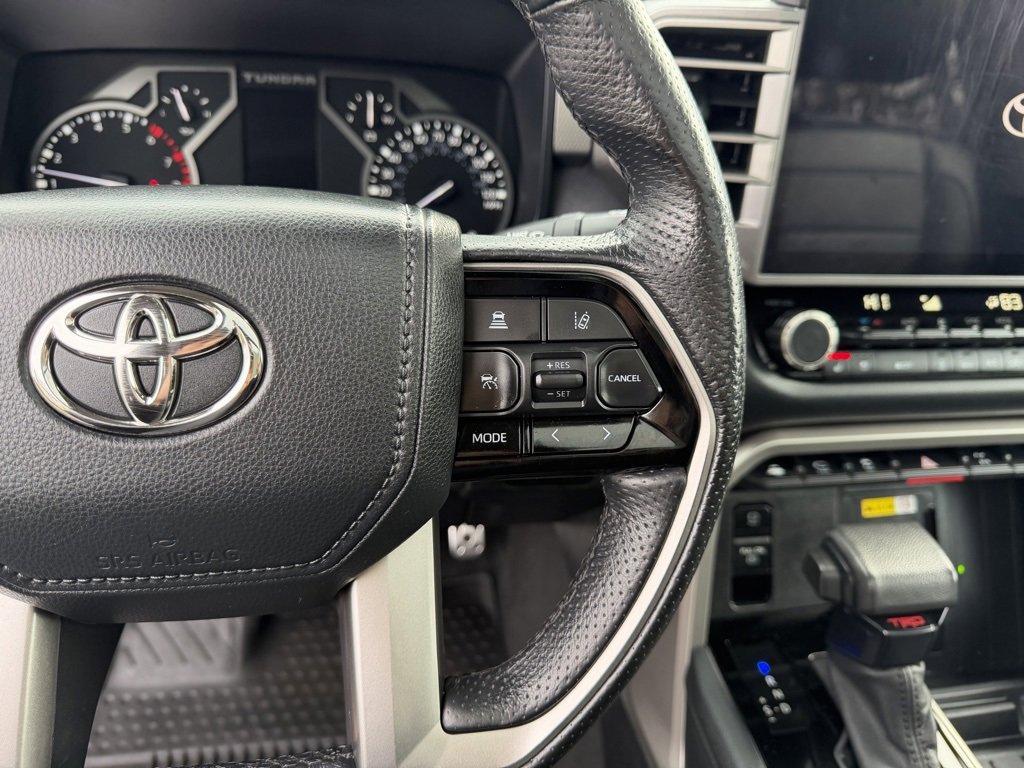 Used 2022 Toyota Tundra Limited image 18