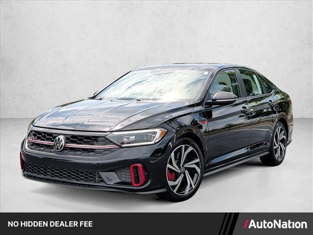 Used 2023 Volkswagen Jetta GLI Autobahn