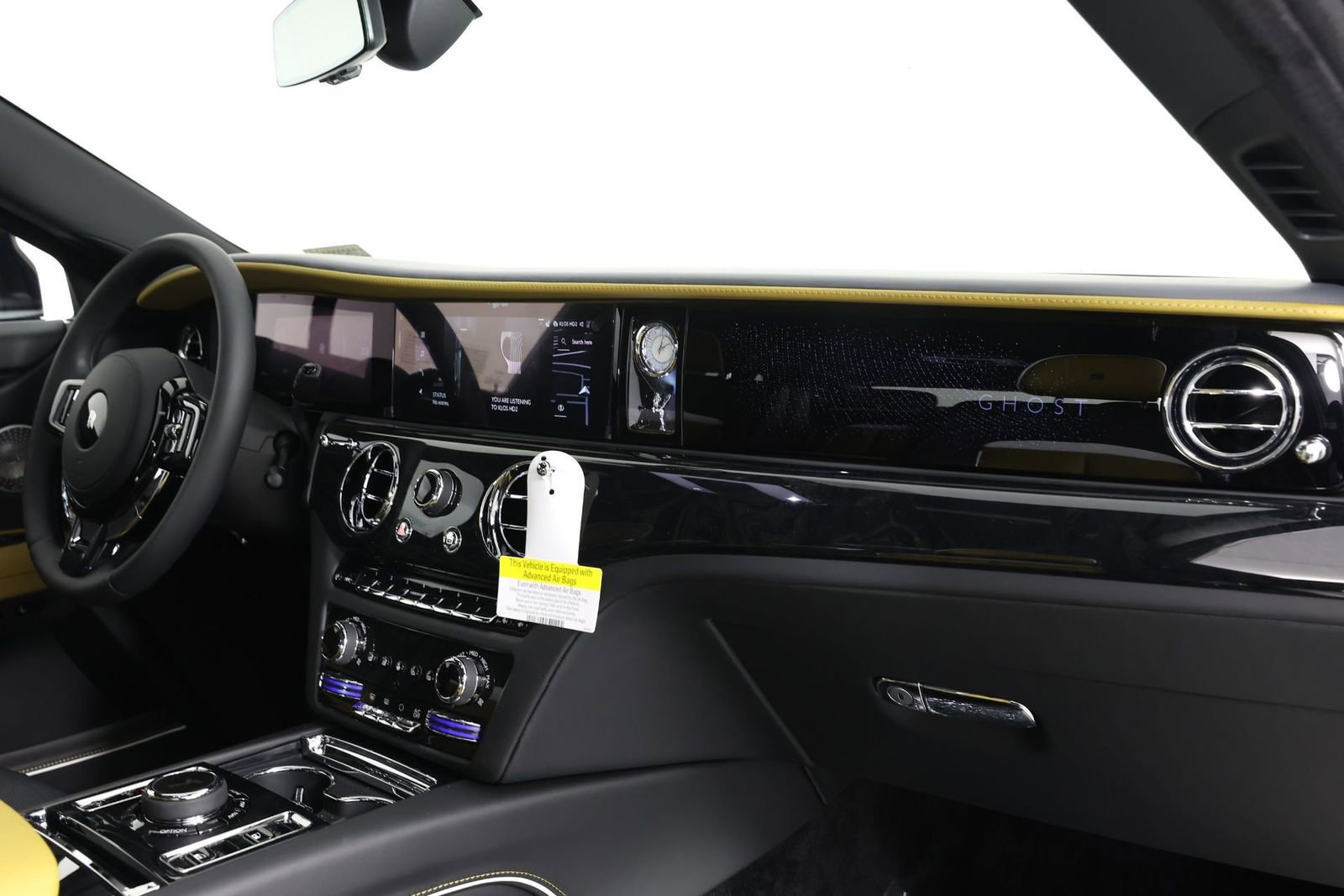 New 2026 Rolls-Royce Ghost AWD/4WD image 25