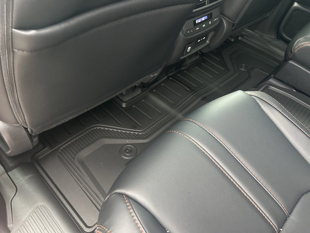 New 2025 Honda Pilot TrailSport image 19