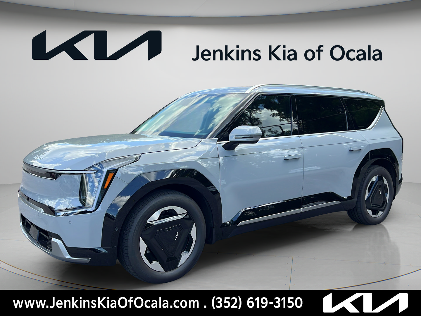 New 2026 Kia EV9 Land AWD/4WD image 7