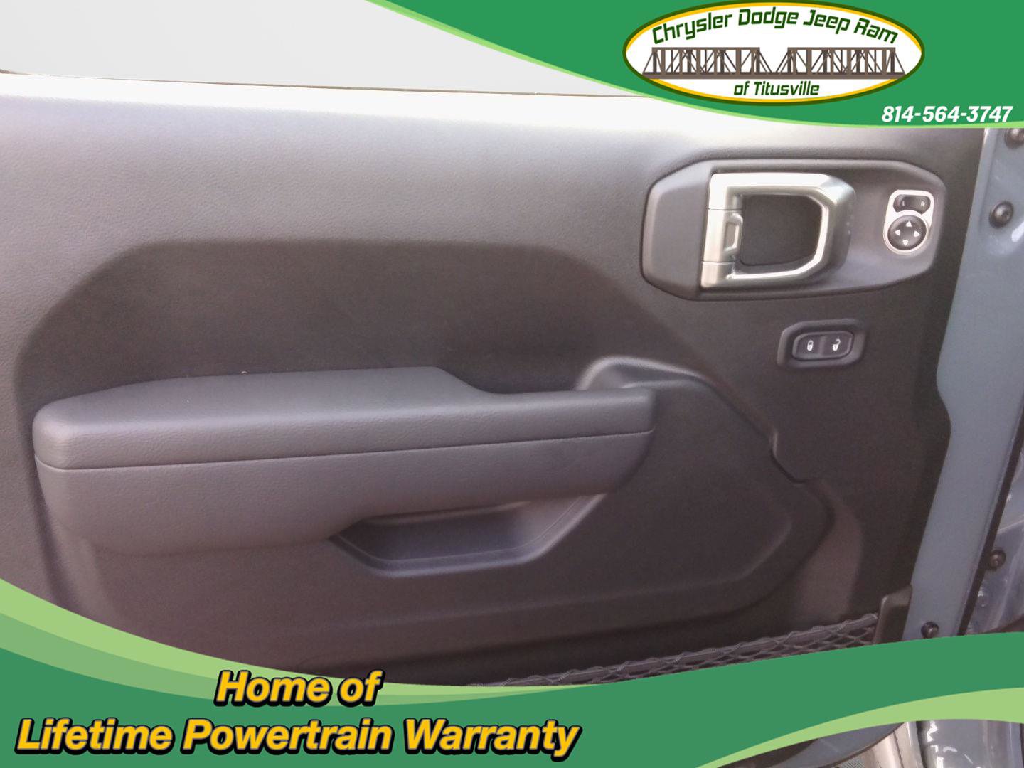 New 2025 Jeep Gladiator Sport image 16