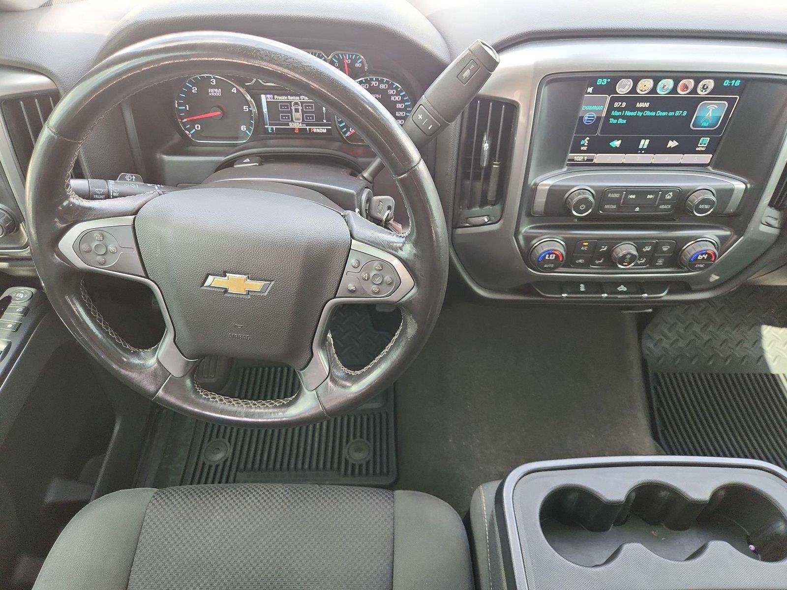 Used 2015 Chevrolet Silverado 1500 LT w/ Texas Edition, 1LT Trim RWD image 16