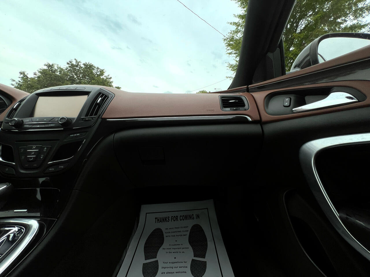 Used 2017 Buick Regal Premium w/ Driver Confidence Package #1 image 19