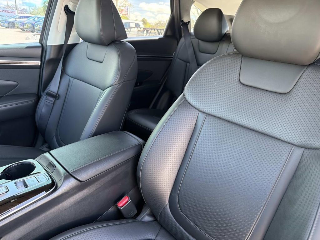 Used 2024 Hyundai Tucson SEL image 20