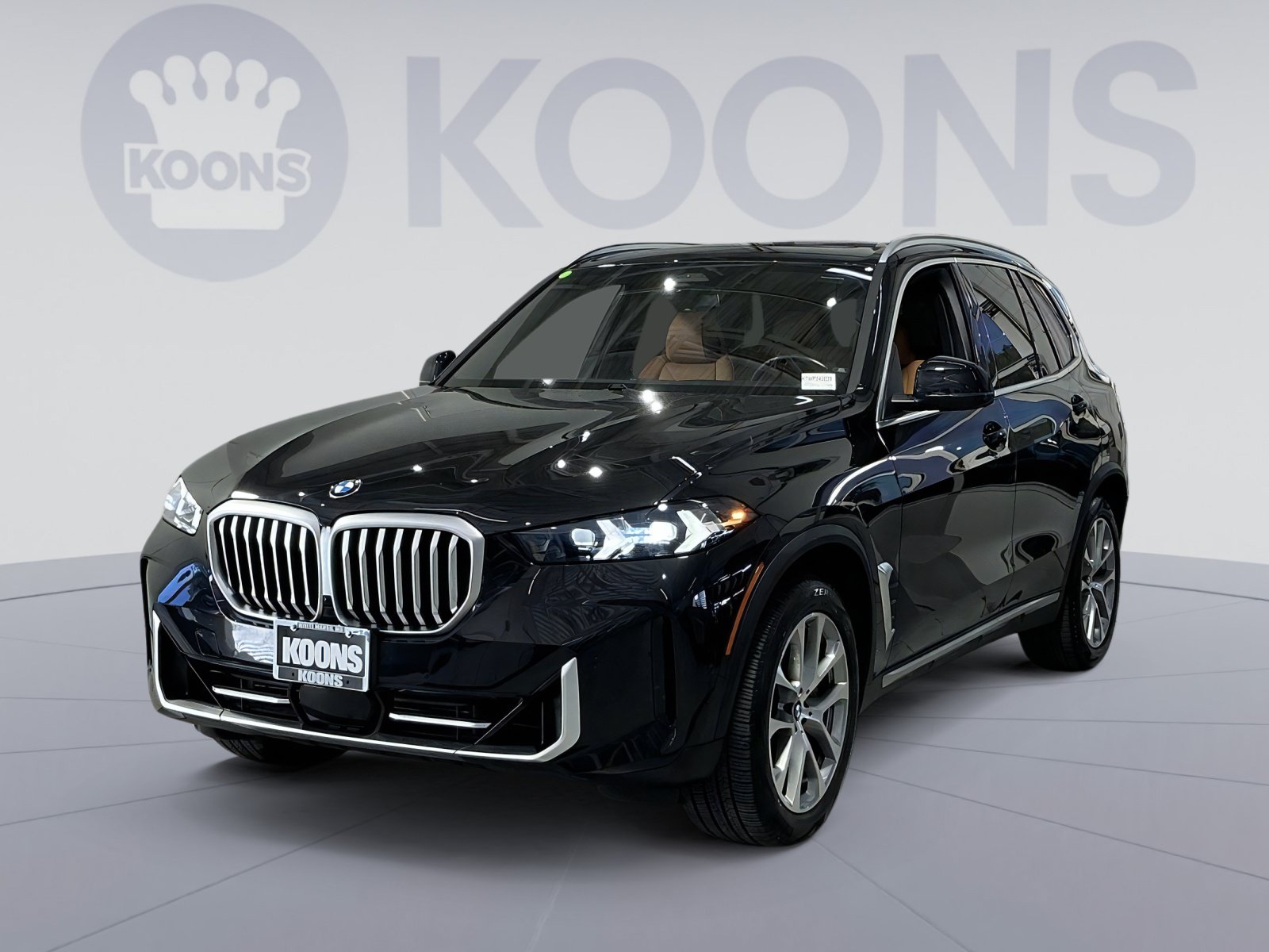 Used 2024 BMW X5 xDrive40i AWD/4WD image 1