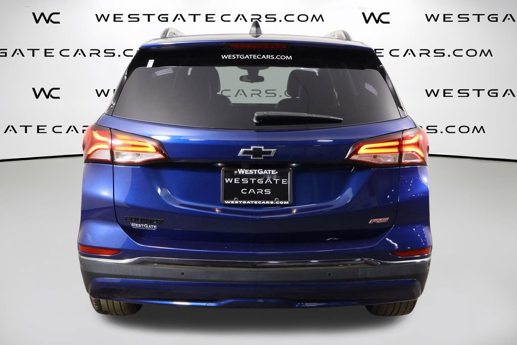 Used 2022 Chevrolet Equinox RS image 4