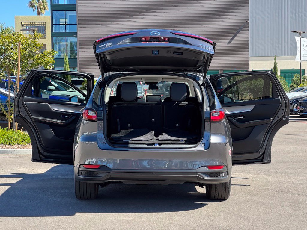 Certified 2024 MAZDA CX-90 Plug-In Hybrid w/ Preferred AWD/4WD image 27