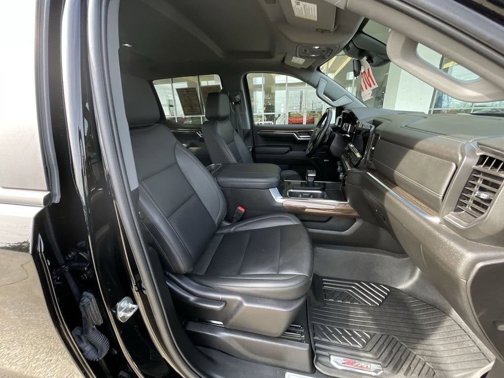 Certified 2024 Chevrolet Silverado 1500 RST w/ All Star Edition Plus AWD/4WD image 26