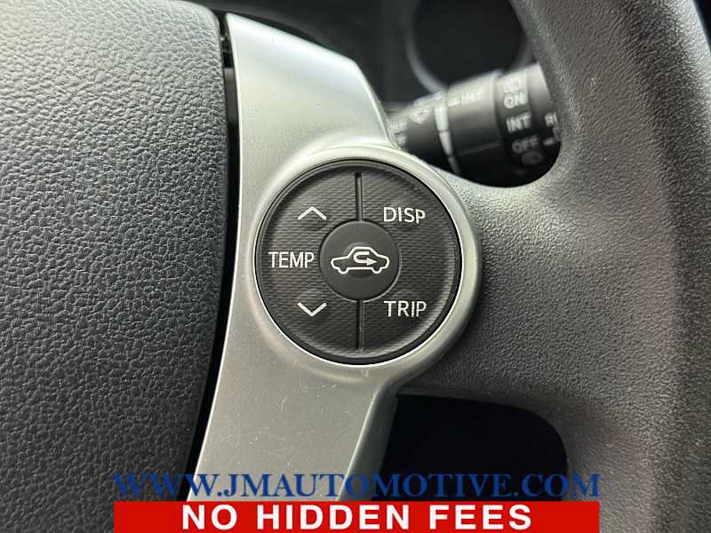 Used 2015 Toyota Prius C Two FWD image 38