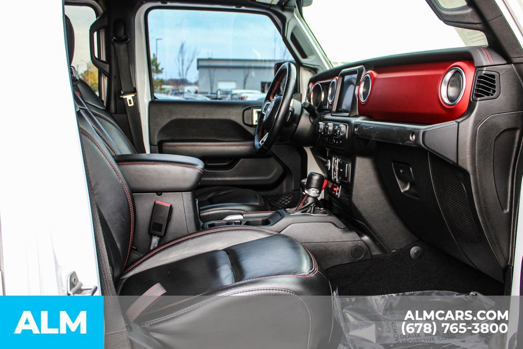 Used 2020 Jeep Gladiator Rubicon image 21