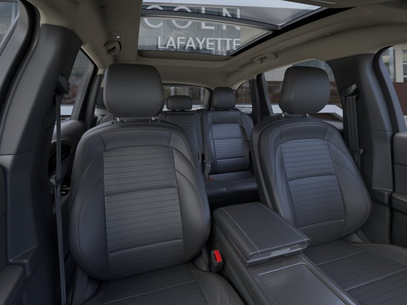 New 2026 Lincoln Nautilus Reserve AWD/4WD image 10