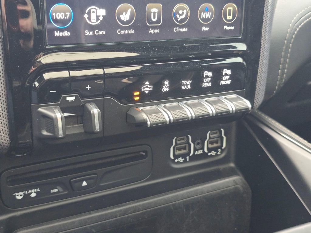 Used 2019 RAM 1500 Limited image 28