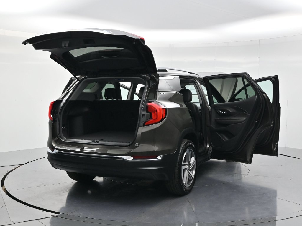 Used 2020 GMC Terrain SLT FWD image 56