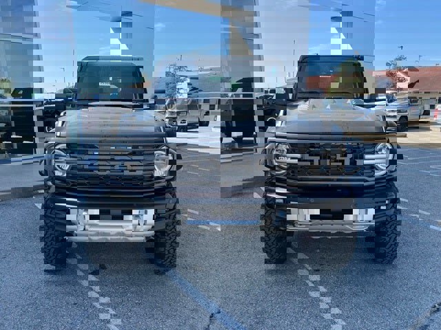 New 2025 Ford Bronco Raptor image 9