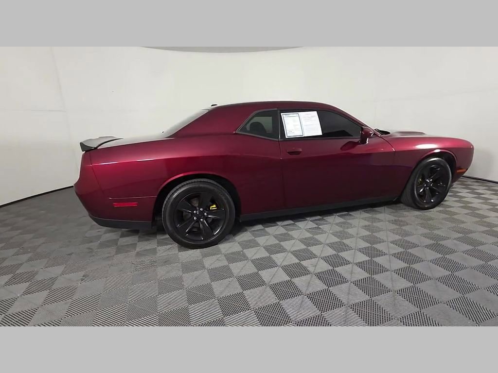 Used 2021 Dodge Challenger SXT RWD image 36