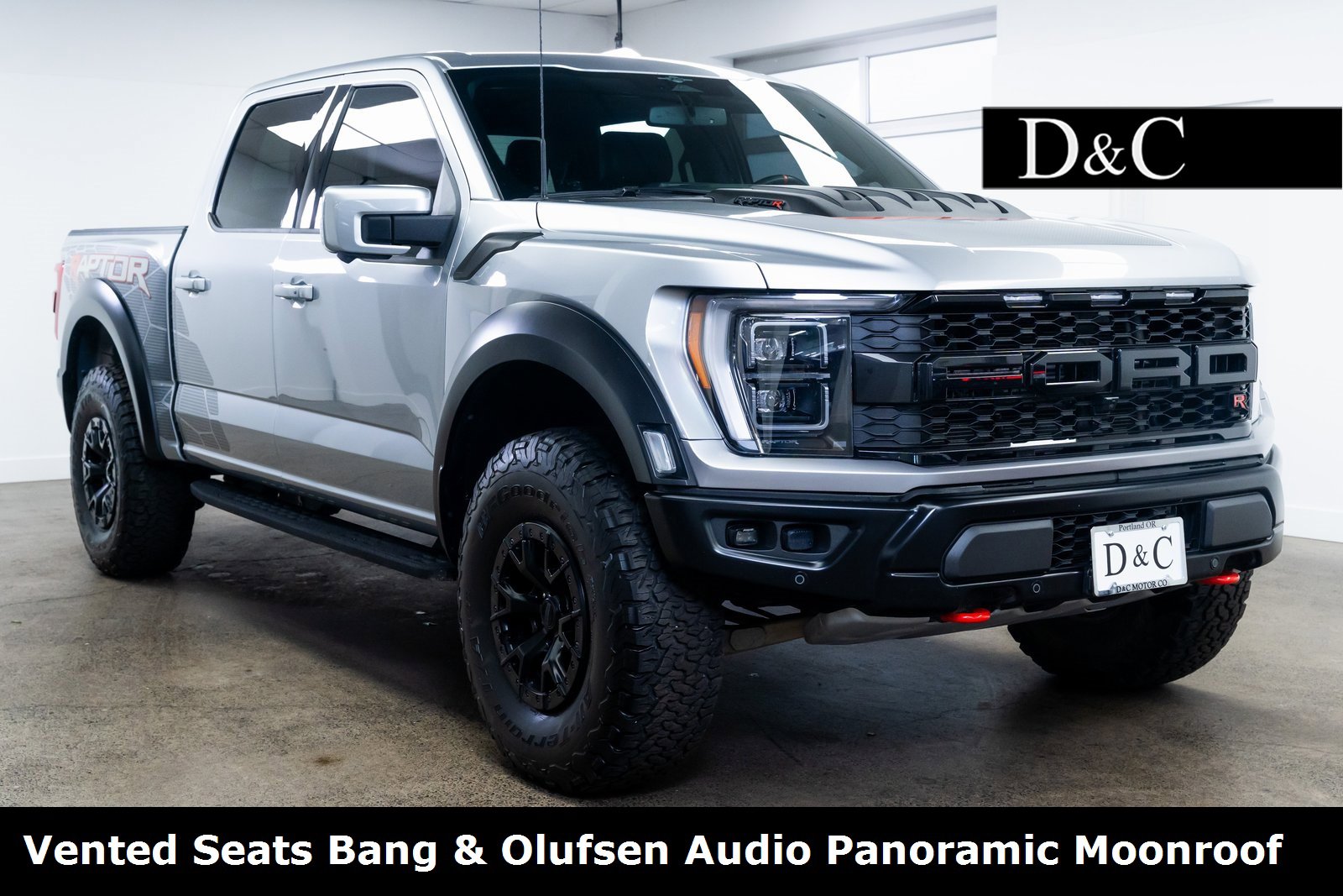 Used 2023 Ford F150 Raptor w/ Equipment Group 802A Raptor R