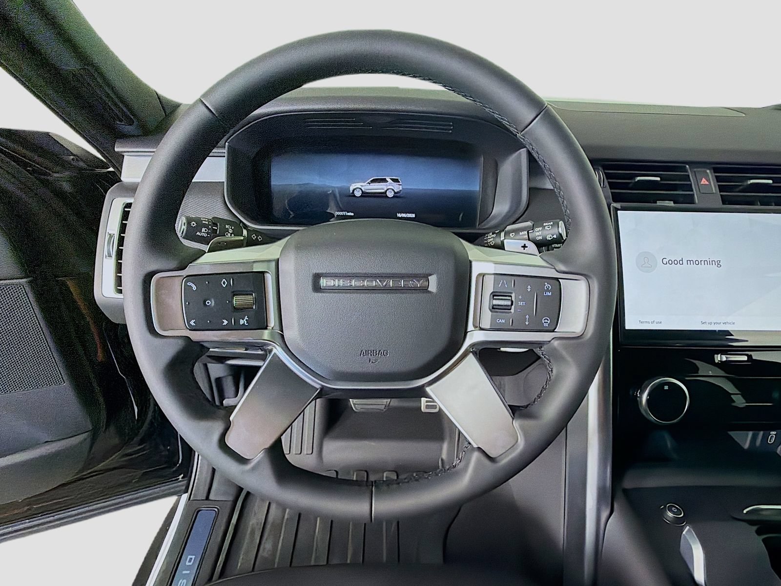 New 2026 Land Rover Discovery Dynamic SE AWD/4WD image 11