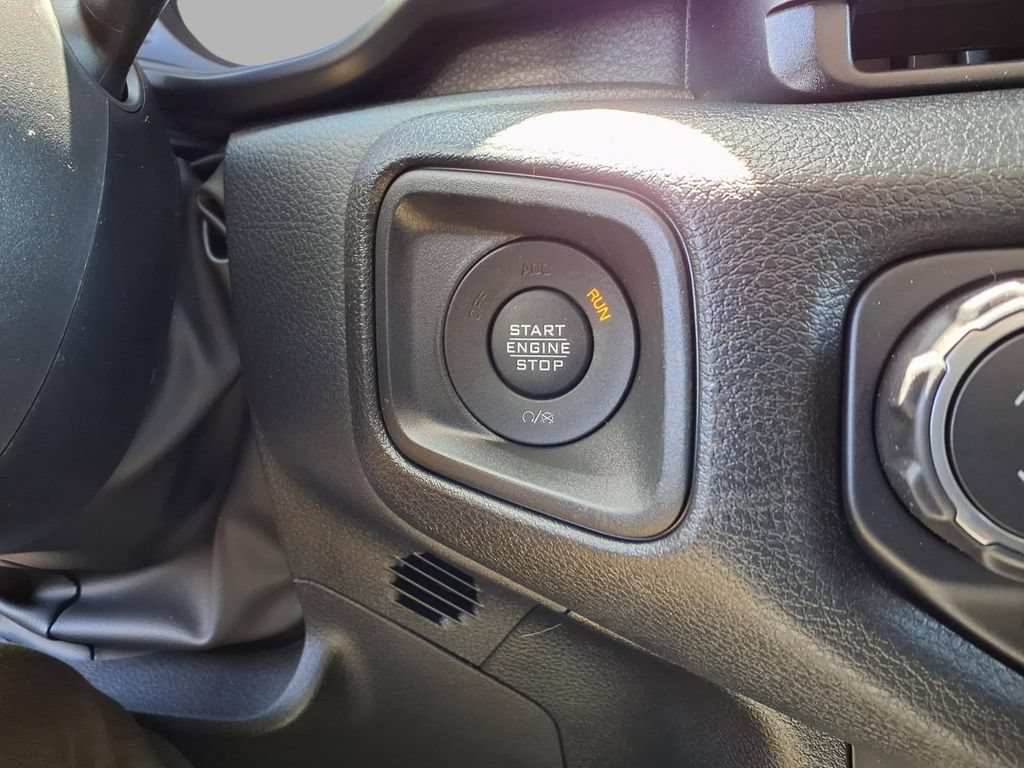 New 2026 Jeep Gladiator Sport AWD/4WD image 8