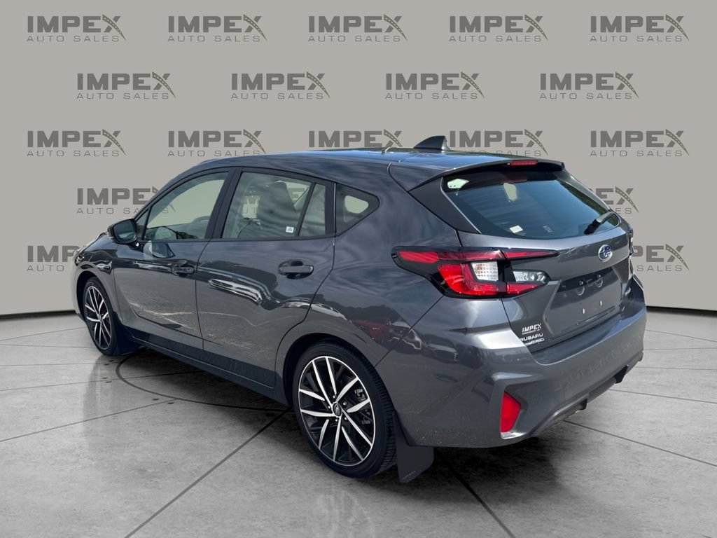 Used 2024 Subaru Impreza 2.0i Sport AWD/4WD image 3