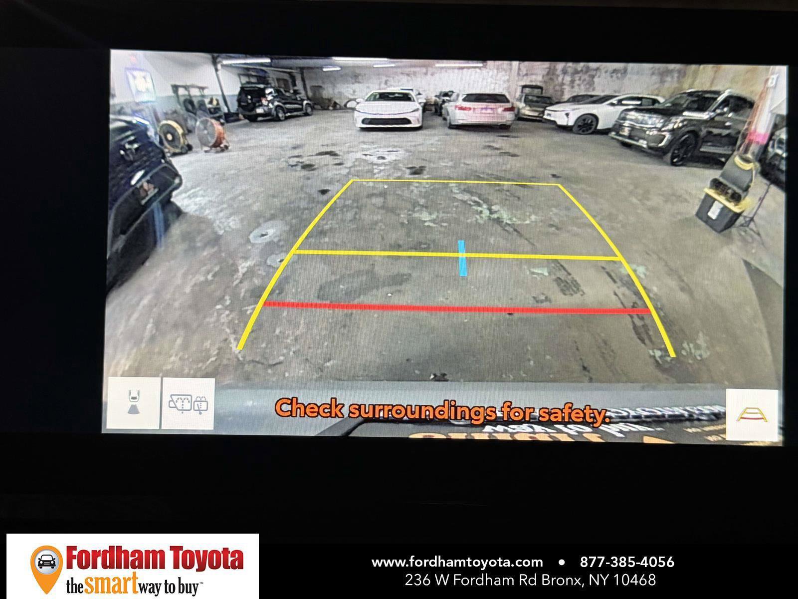 Certified 2025 Toyota Grand Highlander FWD image 28