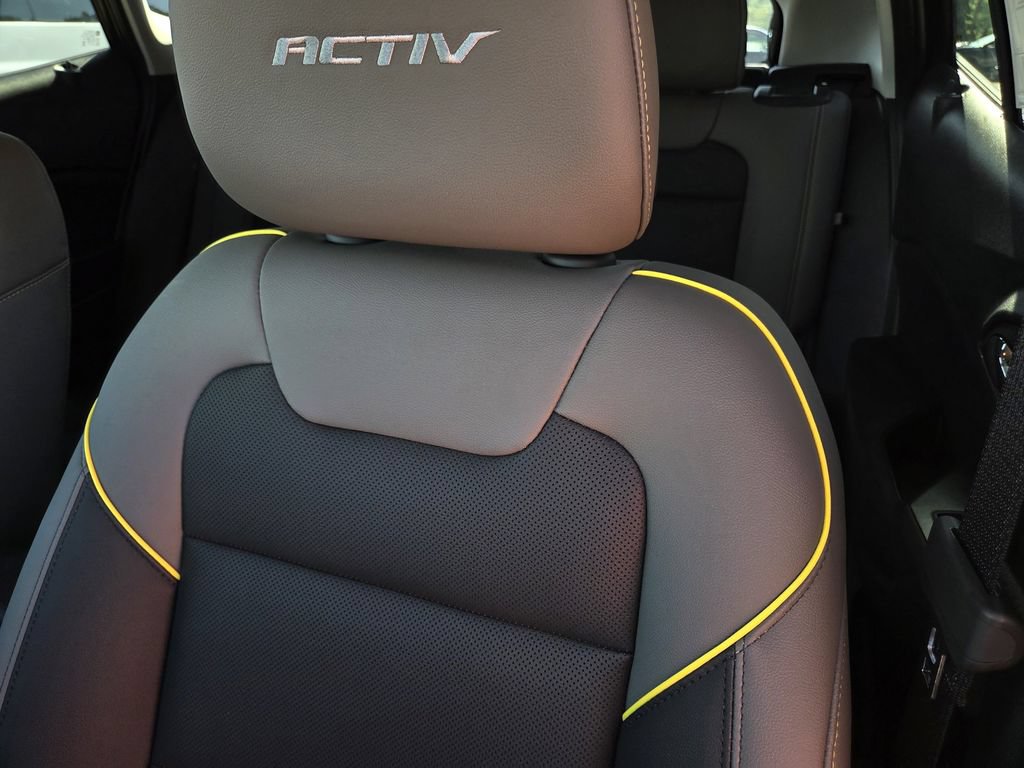 New 2026 Chevrolet Trax ACTIV w/ Driver Confidence Package FWD image 15