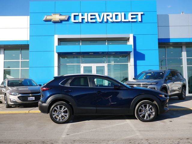 Used 2025 MAZDA CX-30 AWD 2.5 S w/ Preferred Package image 25