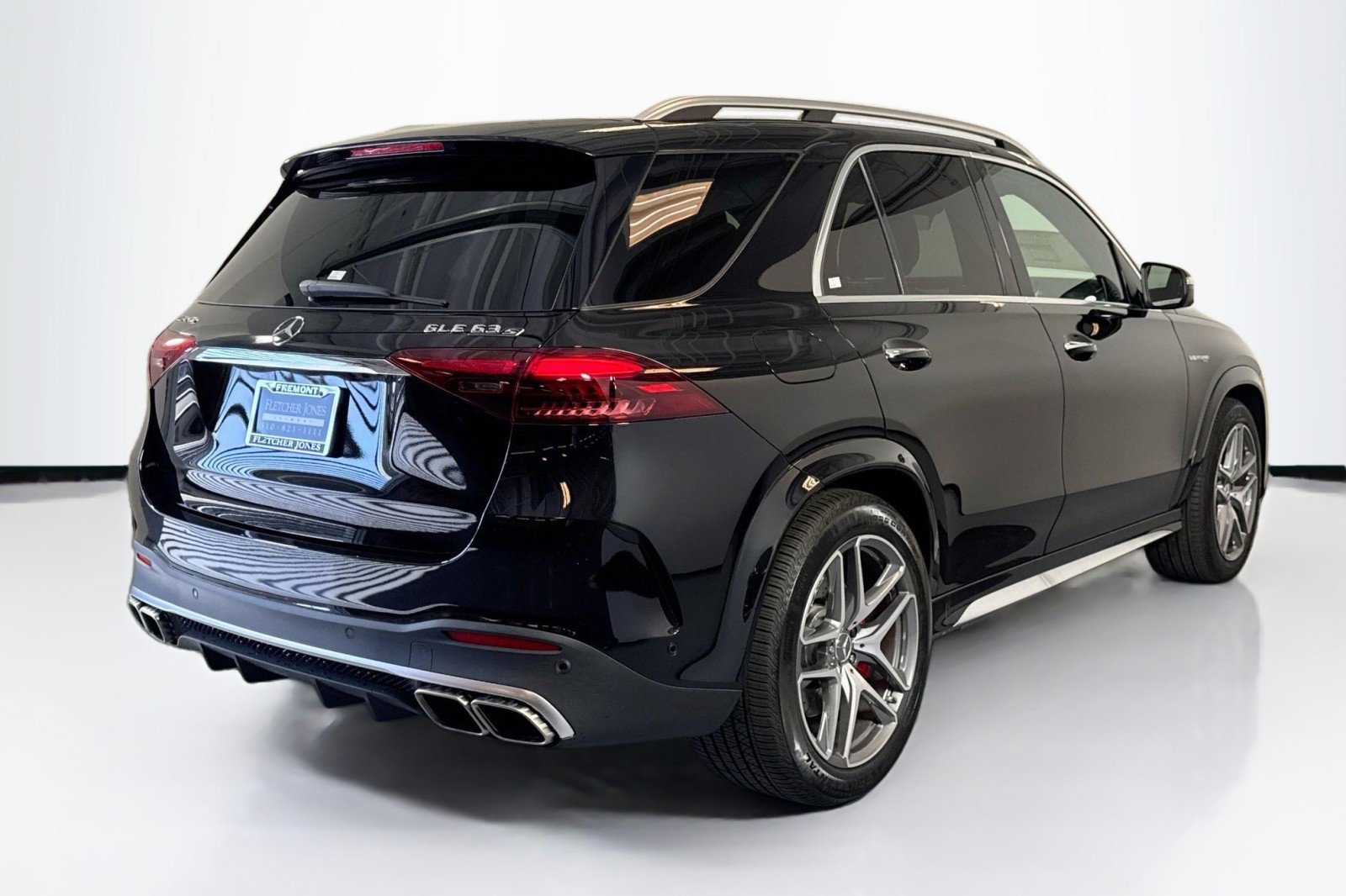 New 2025 Mercedes-Benz GLE 63 AMG S image 5