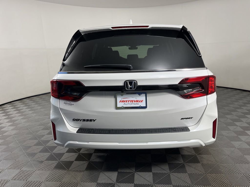 New 2026 Honda Odyssey Sport-L image 4