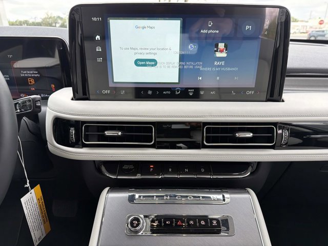 New 2026 Lincoln Aviator 2WD w/ Jet Appearance Package image 30