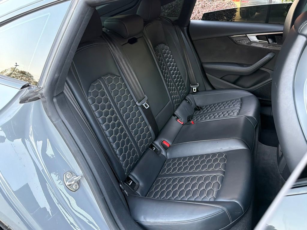 Used 2022 Audi RS 5 Sportback image 41