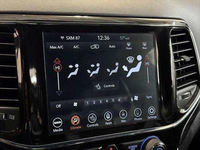 Certified 2022 Jeep Grand Cherokee Laredo X image 29