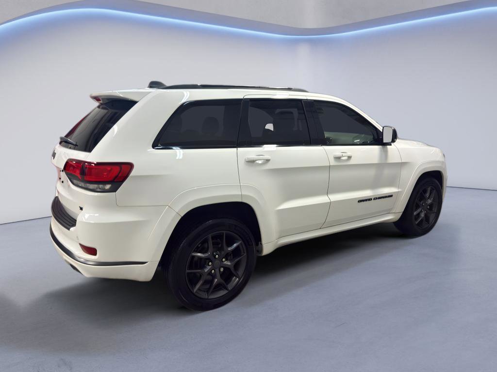 Used 2019 Jeep Grand Cherokee Limited X image 7