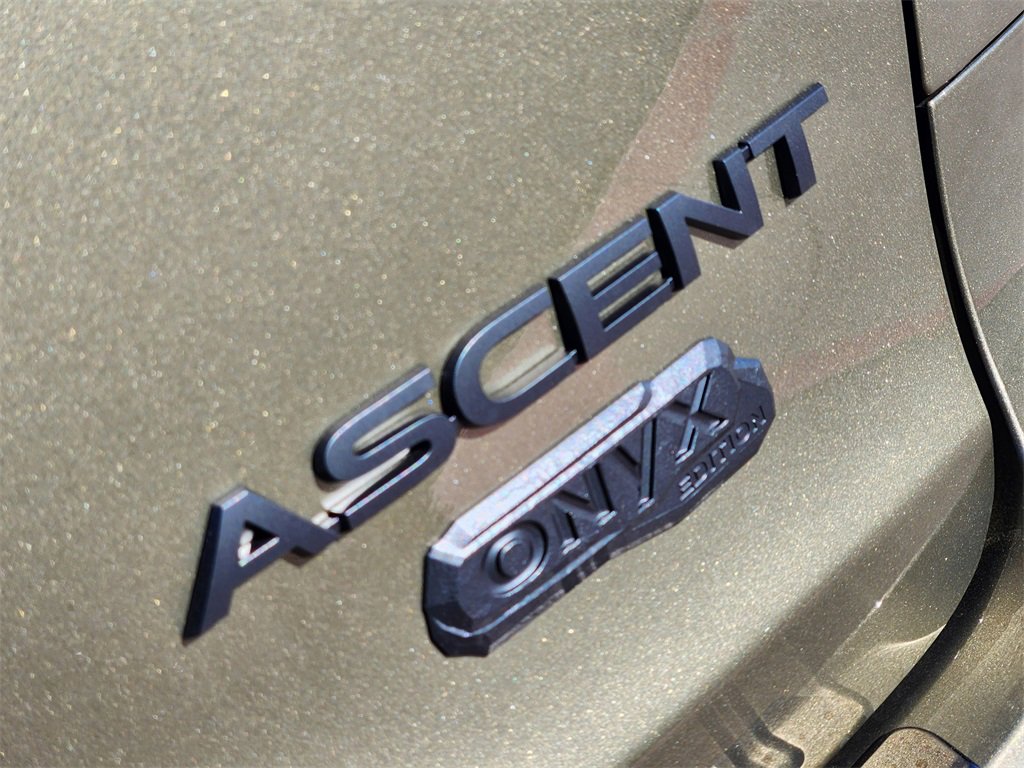 New 2025 Subaru Ascent Onyx Edition image 8