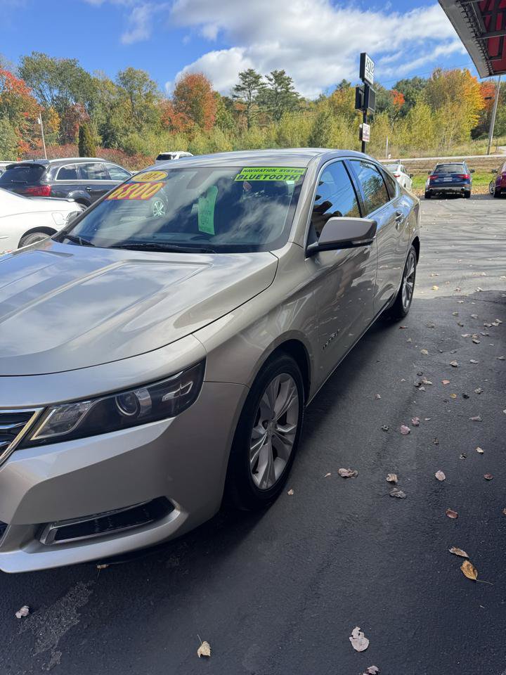 Used 2014 Chevrolet Impala LT FWD image 4