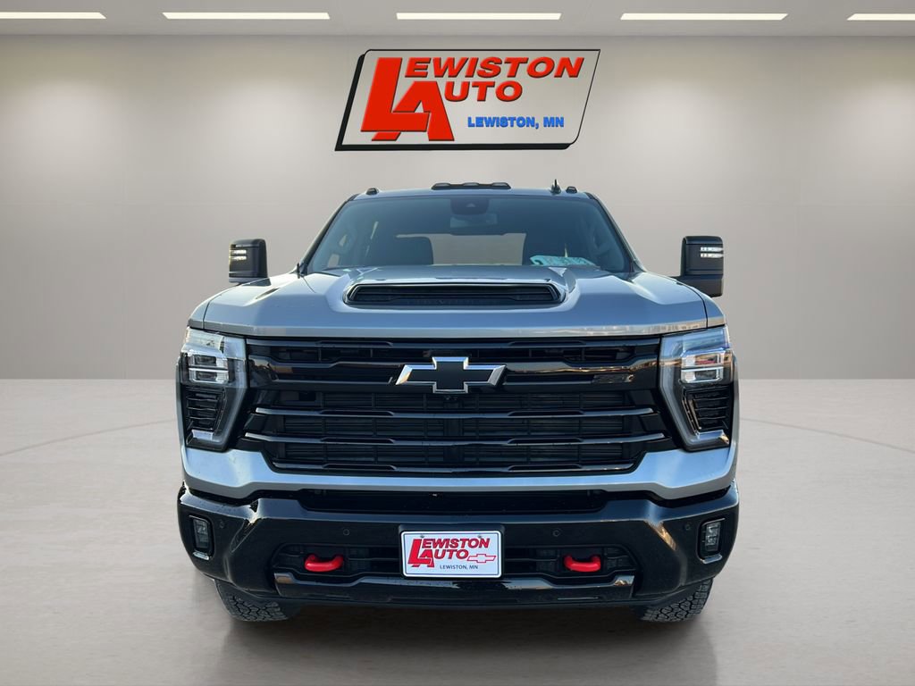 New 2026 Chevrolet Silverado 3500 LT w/ Trail Boss Package image 9
