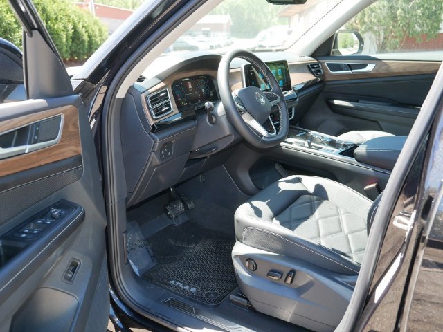 New 2026 Volkswagen Atlas SE AWD/4WD image 7