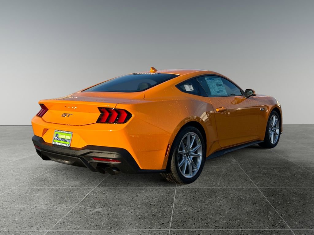 New 2026 Ford Mustang GT Premium RWD image 8