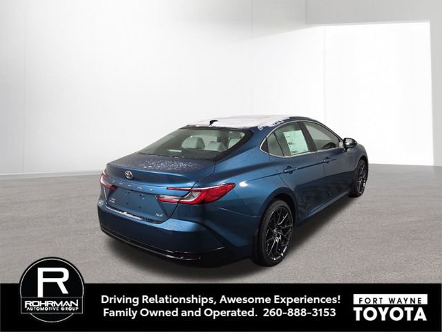 New 2026 Toyota Camry XLE image 6