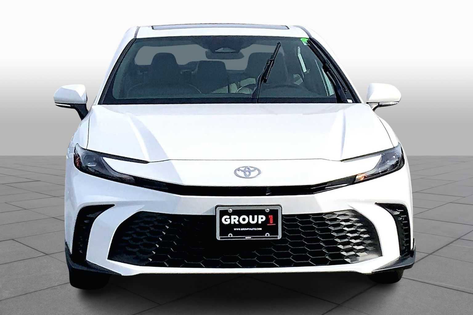 New 2026 Toyota Camry SE image 3