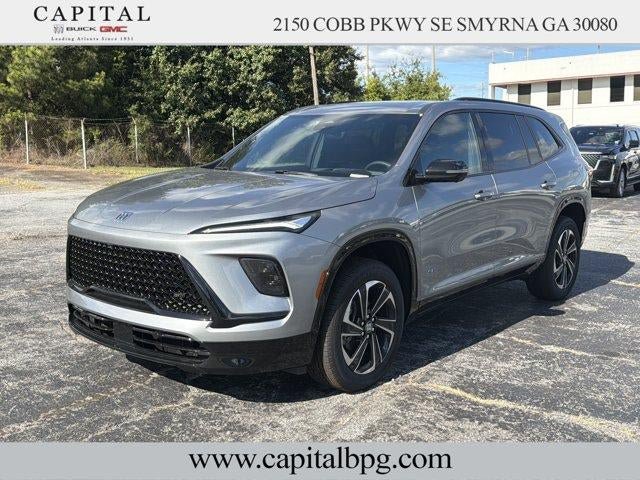 New 2026 Buick Enclave Sport Touring w/ Power Package