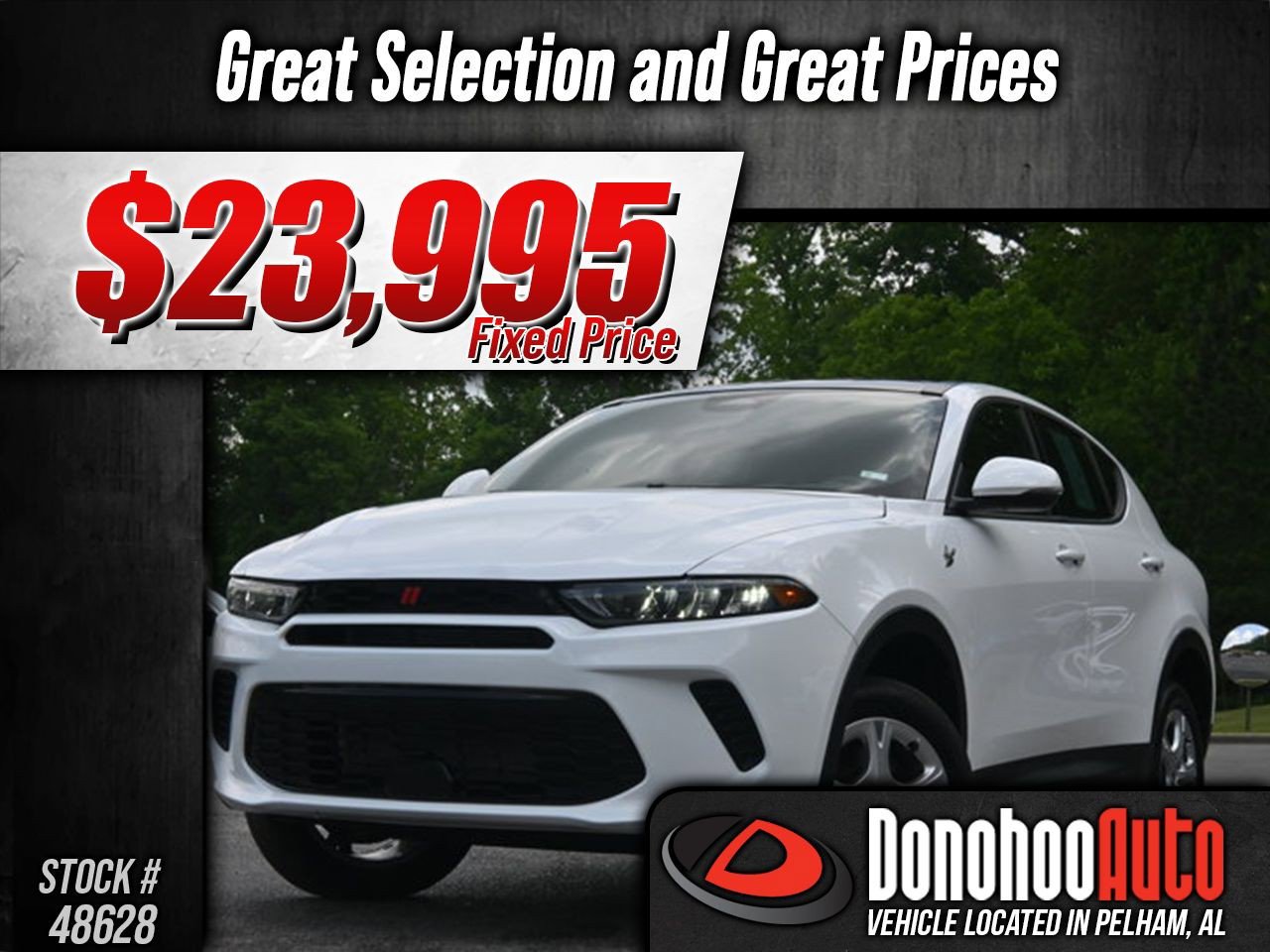 Used 2024 Dodge Hornet GT Plus