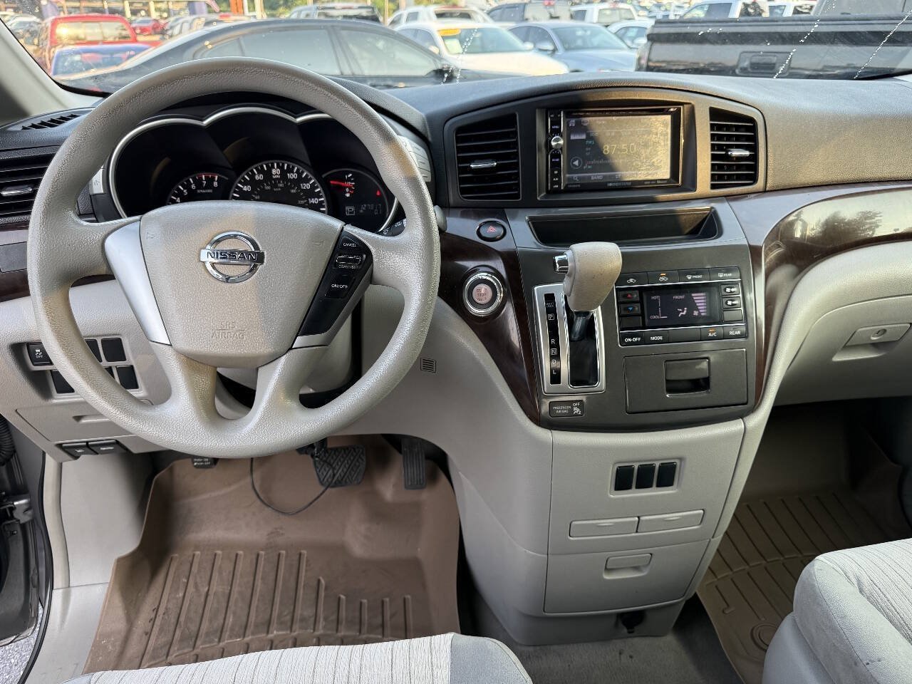 Used 2012 Nissan Quest S FWD image 15