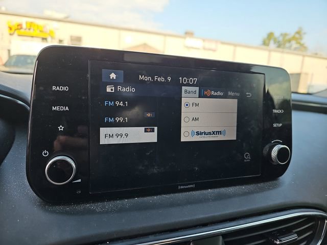 Used 2021 Hyundai Santa Fe SEL w/ Convenience Package image 18